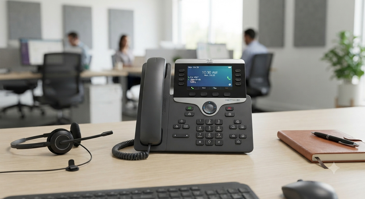 Business communications technology