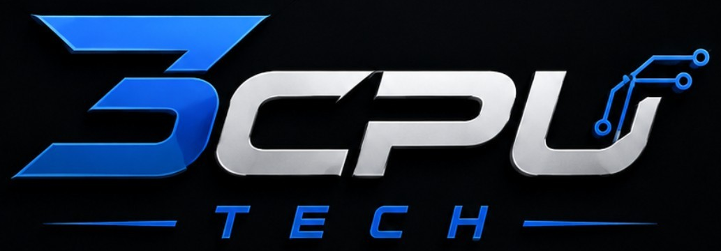 3CPU TECH